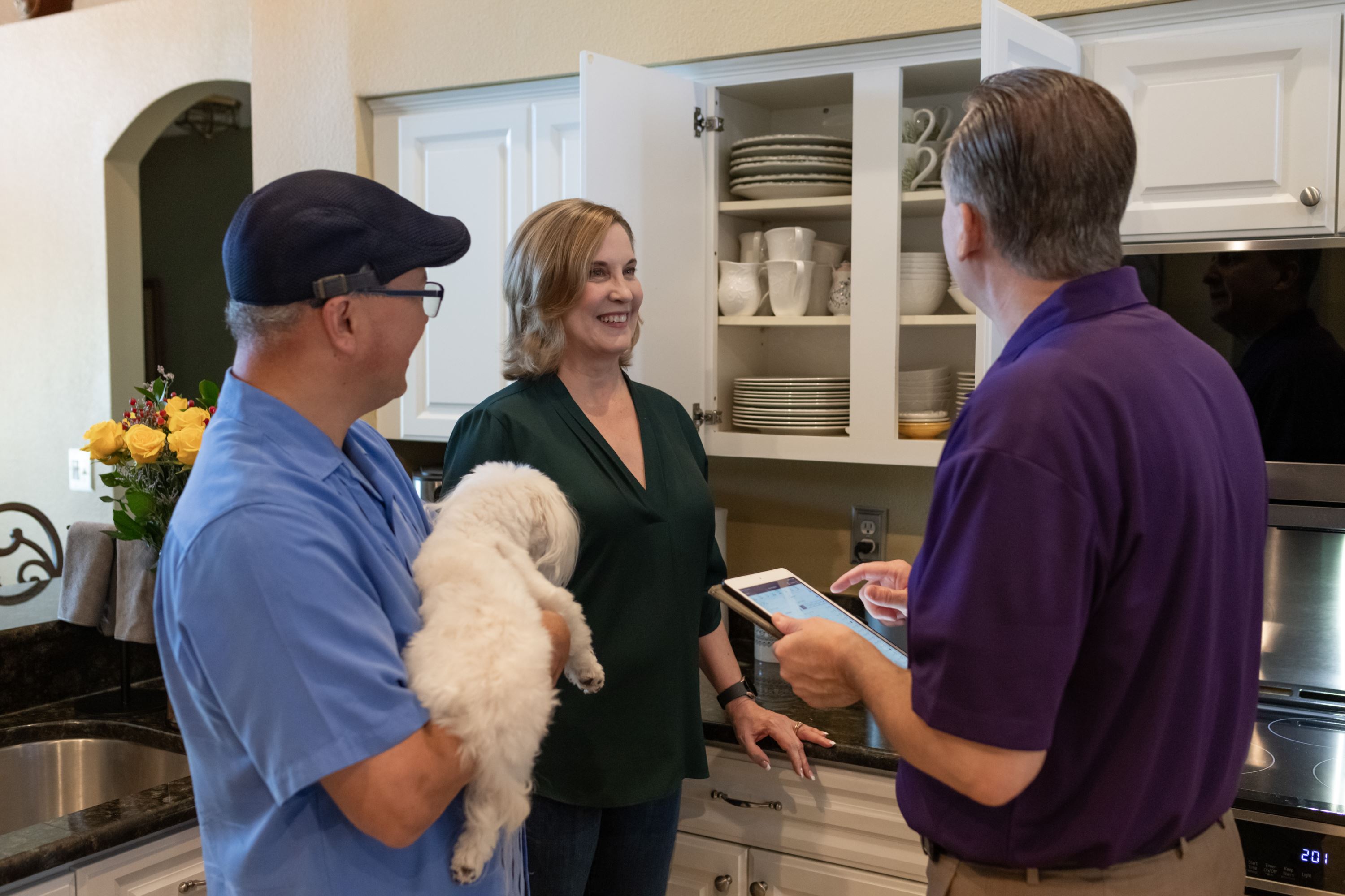 Bothell Moving Company Pre-Move Inventory