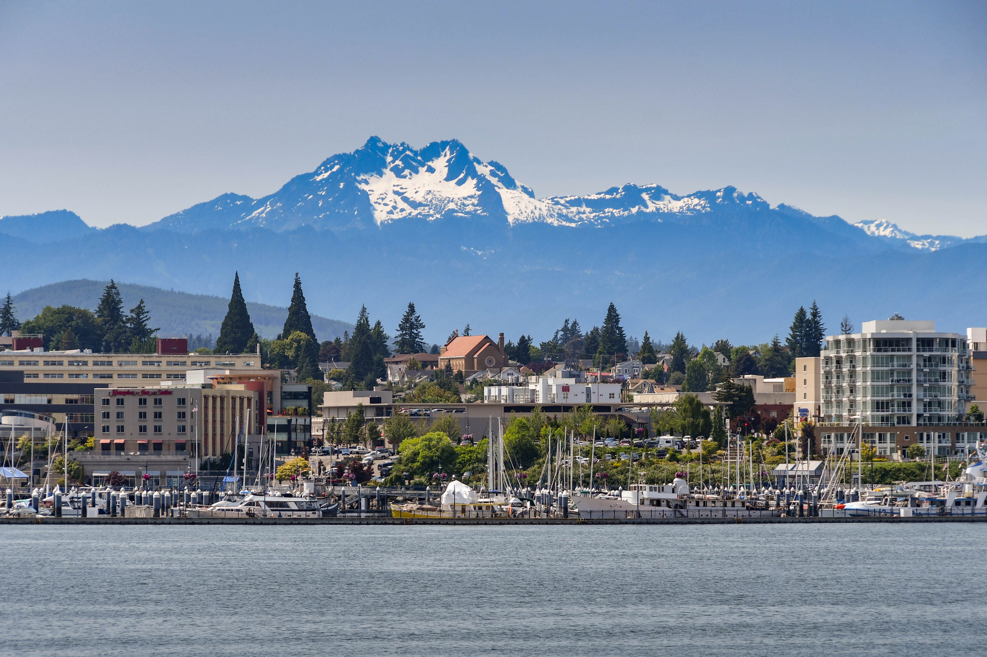 We make moving fast, stress-free, and simple for families and businesses in Bremerton, WA
